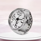 Anel Relógio - Fashion & Casual