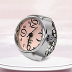 Anel Relógio - Fashion & Casual