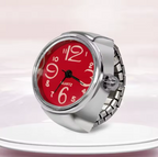 Anel Relógio - Fashion & Casual