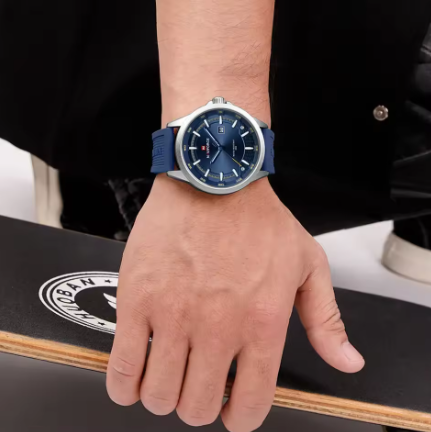 Relógio Masculino de Luxo  - Frete Grátis