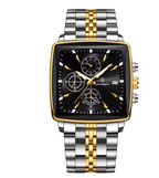 Relógio Masculino – Modernidade & Precisão