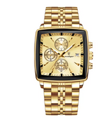 Relógio Masculino – Modernidade & Precisão