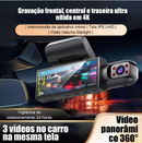 Câmera De Segurança Inteligente - Frete Grátis