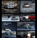 Câmera De Segurança Inteligente - Frete Grátis