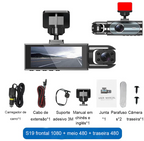 Câmera De Segurança Inteligente - Frete Grátis