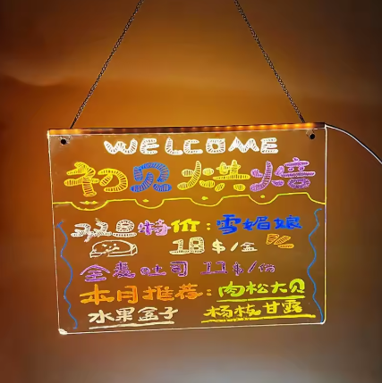 Quadro de Mensagens e Desenhos - Frete Grátis !