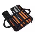 Kit Churrasco Completo Lorben - Frete Grátis