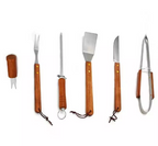 Kit Churrasco Completo Lorben - Frete Grátis