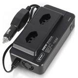 Inversor Automotivo Digital 12V para Tomadas 110V/220V