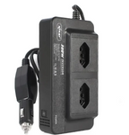 Inversor Automotivo Digital 12V para Tomadas 110V/220V