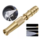 Kit de Irrigação em Cobre para Mangueiras - Frete Grátis