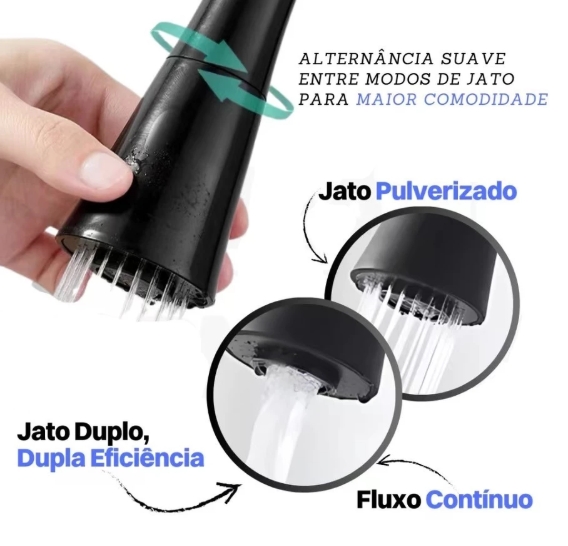 Torneira Gourmet Flexível Cônica –  Frete Grátis !