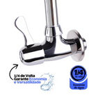 Torneira Gourmet Flexível Cônica –  Frete Grátis !