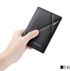 Carteira Slim Anti Furto Masculina William Polo Premium