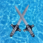 Espada Inflável Brinquedo para Crianças Piscina