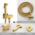 Ducha Higiênica de Luxo para Banheiro e Lavabo