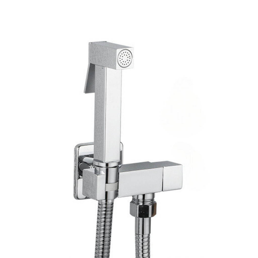 Ducha Higiênica de Luxo para Banheiro e Lavabo