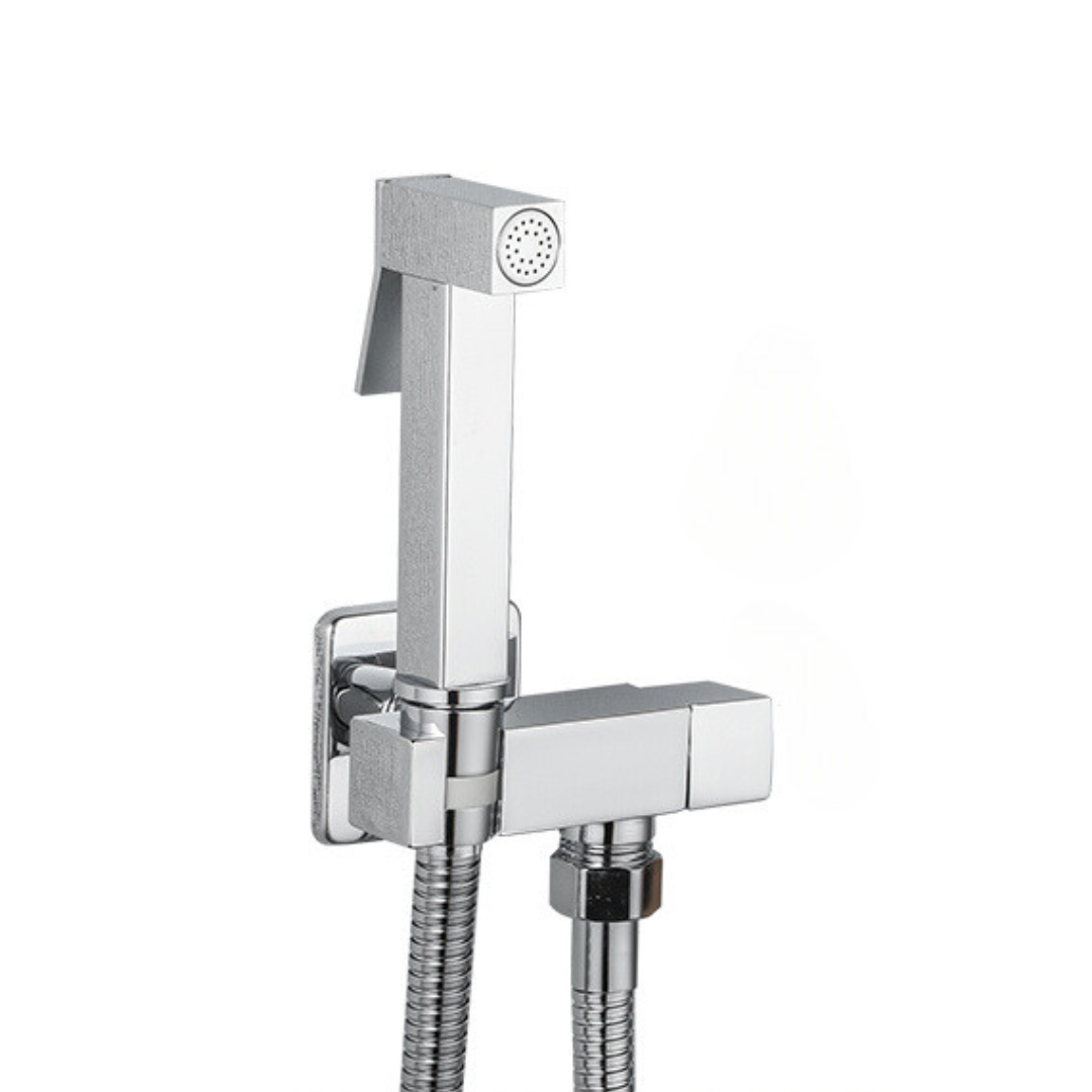 Ducha Higiênica de Luxo para Banheiro e Lavabo