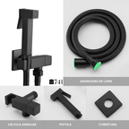 Ducha Higiênica de Luxo para Banheiro e Lavabo