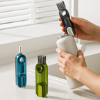 Mini Escova de Limpeza 3 em 1 – Frete Grátis