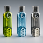 Mini Escova de Limpeza 3 em 1 – Frete Grátis