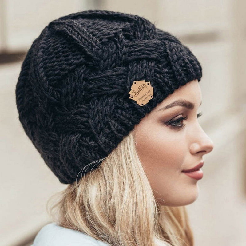 Gorro Touca Feminina Coleção Inverno Fashion