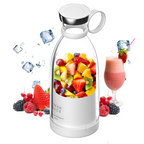 Garrafa Liquidificador Portátil 350ml Sem Fio - Fresh Juice™ Mini