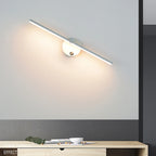 Lâmpada de Parede Luz LED Modelo Nórdico - 40cm