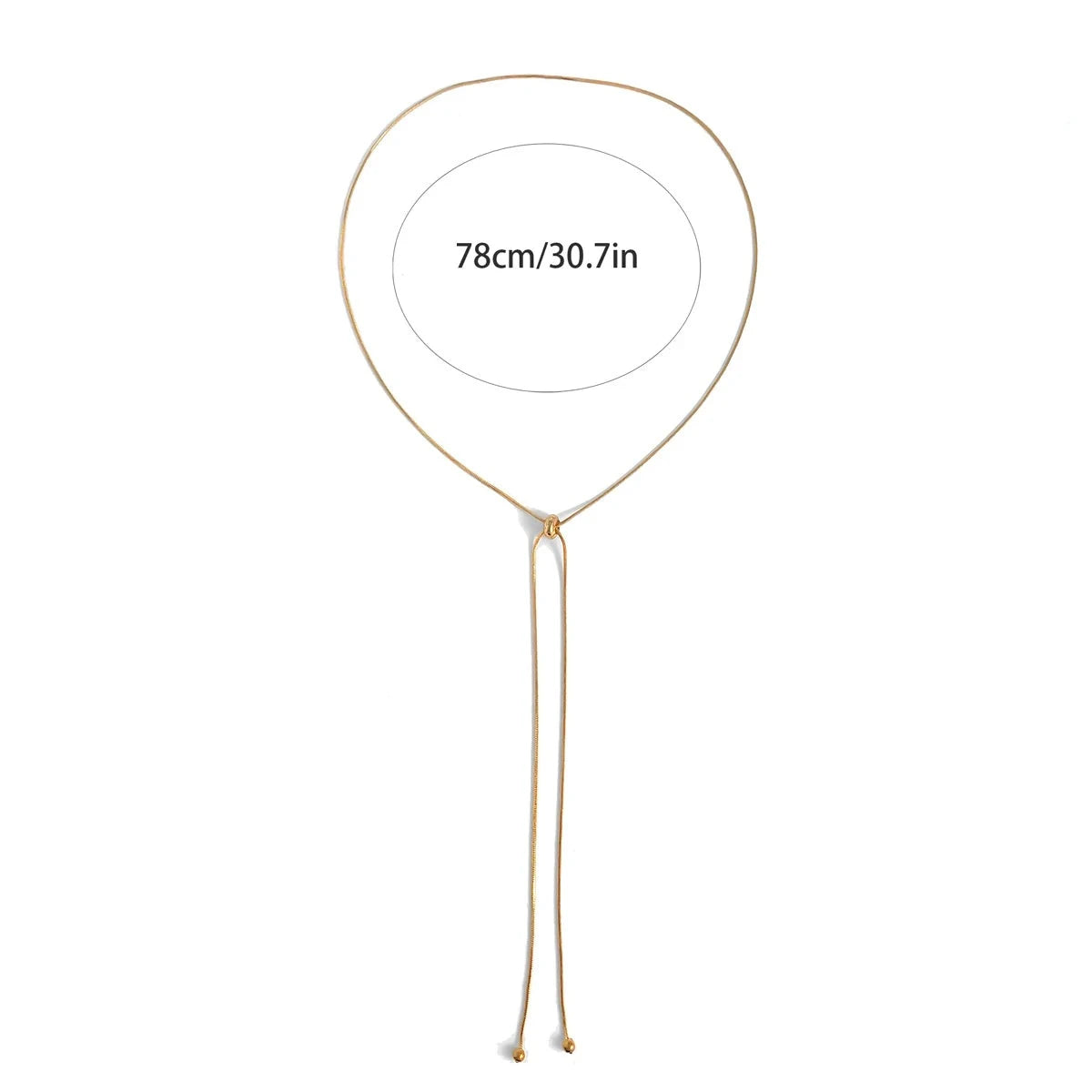 Colar Gargantilha Fina com Pingente Feminina