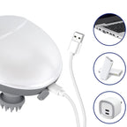 Mini Massageador Elétrico para Pets - SerenoPet