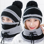 Luvas térmicas, Gorro de lã, Cachecol de inverno, Acessórios de inverno, Kit inverno completo, Kit de vestuário para inverno, Kit de acessórios de inverno, Kit de proteção térmica para inverno, Kit de sobrevivência para inverno, Kit de viagem para inverno, Kit de acampamento para inverno, Kit de proteção contra o frio, loja casa 741