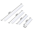 Luminária LED Fina com Sensor de Presença Recarregável e sem Fio