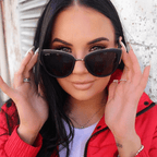 Óculos de Sol Feminino - Elegância Gatinho