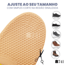 Palmilha ortopédica, Palmilha para calçados, Palmilha de correção, Palmilha para pisada pronada, Palmilha para fascite plantar, Palmilha para joanete, Palmilha para alívio de dores nos pés, Palmilha anatômica, Palmilha para problemas de calcanhar, Palmilha para alinhamento postural, loja casa 741