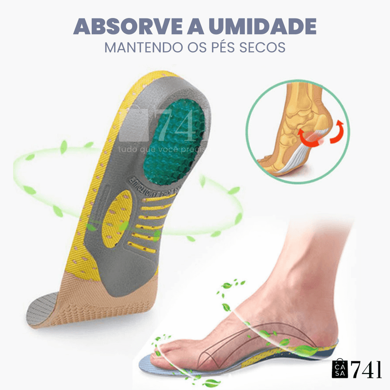 Palmilha ortopédica, Palmilha para calçados, Palmilha de correção, Palmilha para pisada pronada, Palmilha para fascite plantar, Palmilha para joanete, Palmilha para alívio de dores nos pés, Palmilha anatômica, Palmilha para problemas de calcanhar, Palmilha para alinhamento postural, loja casa 741