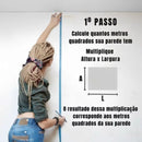 Papel de Parede Premium Rolo 5 Metros Autoadesivo