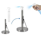 Porta Papel Toalha com Spray - Aço Inoxidável