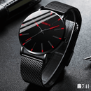 Relógio masculino, relógio de luxo, relógio para homem, presente para namorado, presente para marido, presente para pai, relógio aço inoxidável