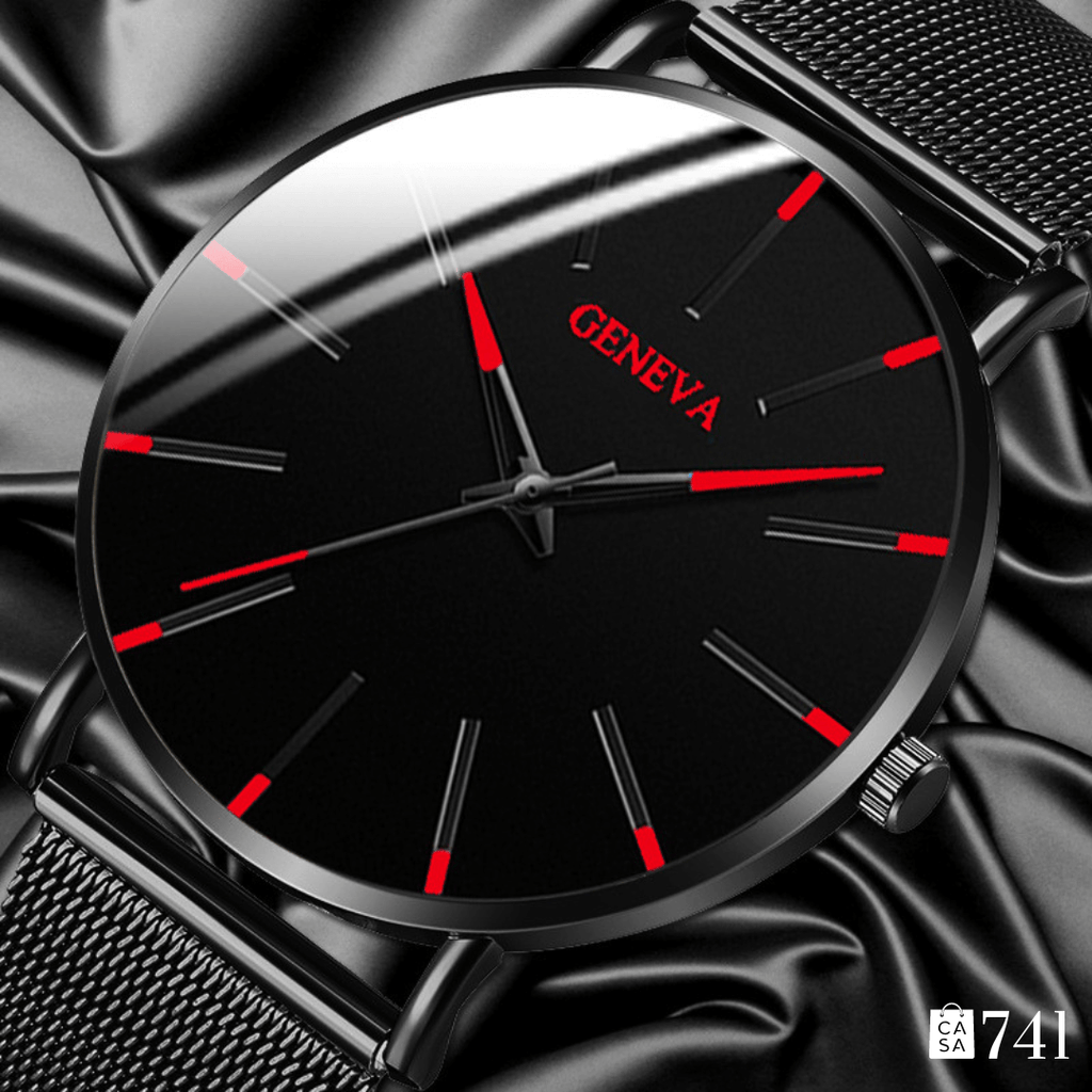 Relógio masculino, relógio de luxo, relógio para homem, presente para namorado, presente para marido, presente para pai, relógio aço inoxidável