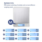 Balança Digital de Cozinha