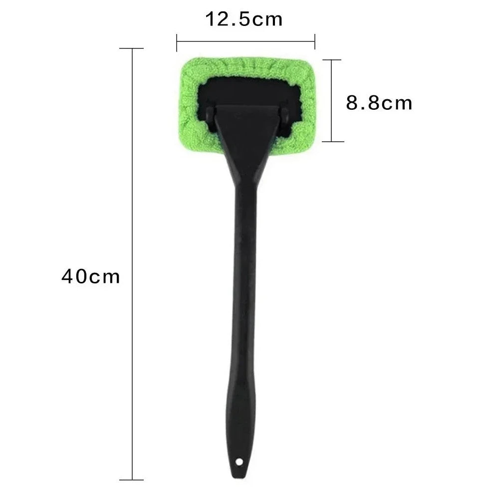 Kit de Escova para Limpeza de Para-Brisa de Carro