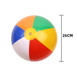 Bola Brinquedo de Praia e Piscina Inflável