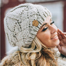 Gorro Touca Feminina Coleção Inverno Fashion