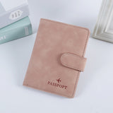 Capa Porta Passaporte, Cartão, Documentos e SIM Card - Passport™