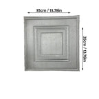 Adesivos de Parede 3D à Prova D'água