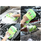 Esponja de Microfibra para Lavar Carro