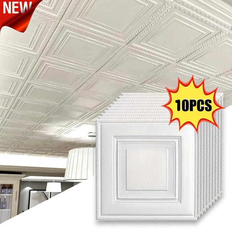 Adesivos de Parede 3D à Prova D'água