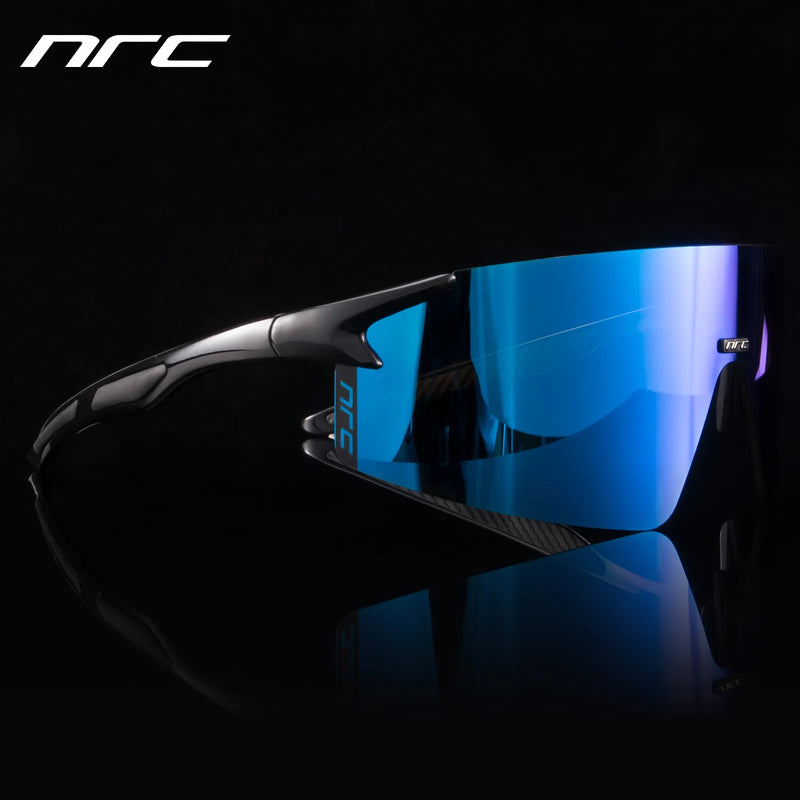 Óculos de Ciclismo Esportivo NCR [Brinde Exclusivo]
