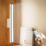 Luminária de Mesa LED Sem Fio - USB Recarregável