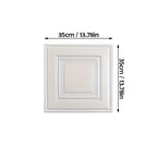 Adesivos de Parede 3D à Prova D'água